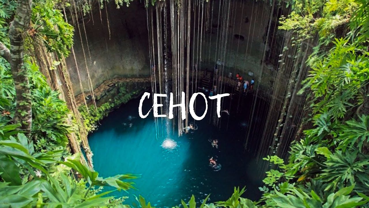 Сенот | Мексика смотреть онлайн