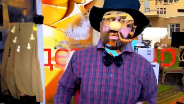 Почему Колобок круглый и почему он ушел? смотреть онлайн