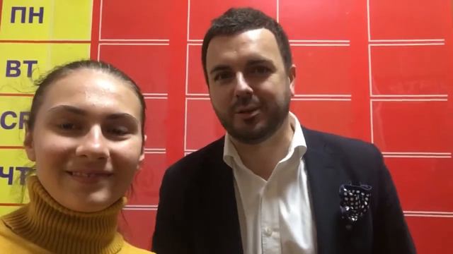 YAYA, Григорій Решетник - особисто запрошує, Андрія Андрійовича на "Україна має талант".