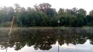 Рыбалка в Клину.