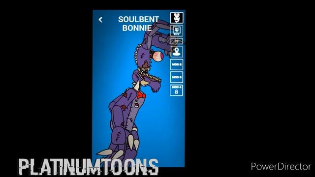 Soulbent Bonnie in FNaF AR смотреть онлайн