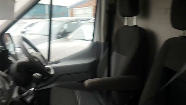 Ford Transit lwb trend 125 bhp jumbo 2015 15 reg смотреть онлайн