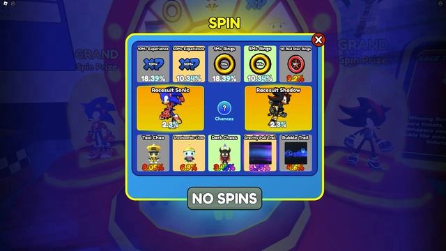 [? New Races] Sonic Speed Simulator - City Escape Racemap - Roblox смотреть онлайн