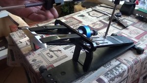 Оснастка для точилки Вектор.