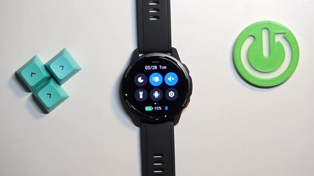 Xiaomi Watch S1 Active: How to Enable Silent Mode the Right Way смотреть онлайн