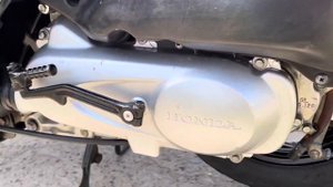 Honda Dio Af-68, инжектор, обзор