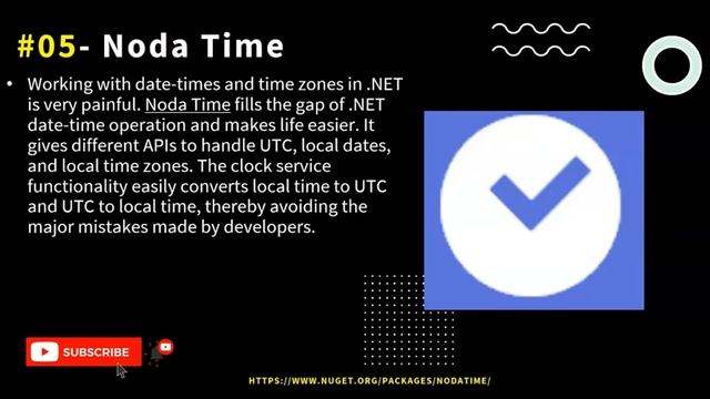 Top 10 NuGet Packages for C#, Every .NET developer needs to Know. смотреть онлайн