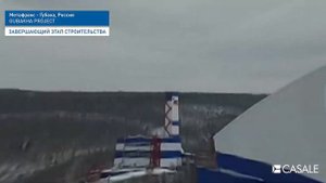 CASALE - Метафракс - Губаха, Россия 2021-04