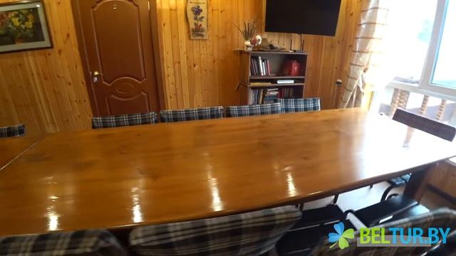 Дом отдыха Эридан - банкетный зал, Отдых в Беларуси смотреть онлайн