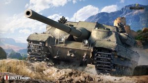 FV217 Badger — 11117 Урона — World of Tanks — МИР ТАНКОВ