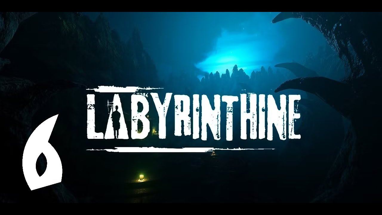 Кооперативные приключения в Labyrinthine Ночь №6 "Двое в шахтах не считая шахтёра" смотреть онлайн