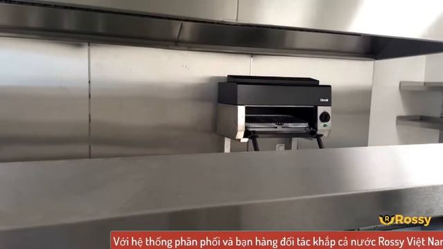 Giới thiệu Lò Nướng Đối Lưu UNOX XF043 | Convection Oven | Hotline: 0989999884 смотреть онлайн