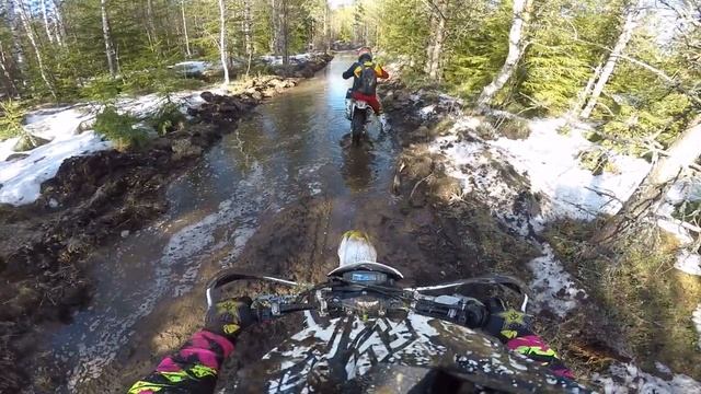 BoykOFF Купил как первый мотоцикл Honda crf450r смотреть онлайн