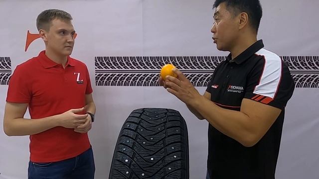 Yokohama ice GUARD iG65 // Зимние шипованные шины премиум-класса с беспрецедентным сцеплением смотреть онлайн