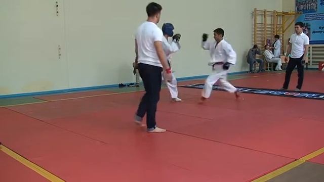 Кубок РК по джиу-джитсу PROFI FIGHT смотреть онлайн