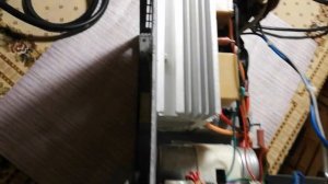 Самодельный блок питания 13,8 Вольт. 80 Ампер.