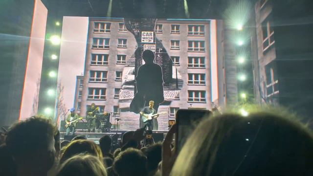 Sam Fender - Dead boys - Dublin смотреть онлайн