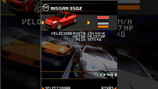 Asphalt Urban GT 2 (Java) | Los Angeles & Londres | Gameplay (Parte 1) смотреть онлайн