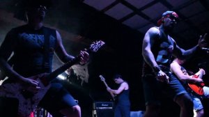 The StarKillers - Тринадцатое лето (ARMAGEDDON Rock Fest, 01.11.2015)