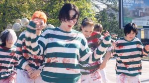 [KPOP IN PUBLIC] ATEEZ(에이티즈) - PIRATE KING(해적왕) | ZOMBIE VERSION(좀비 ver.) | Dance Cover by SPIRITS