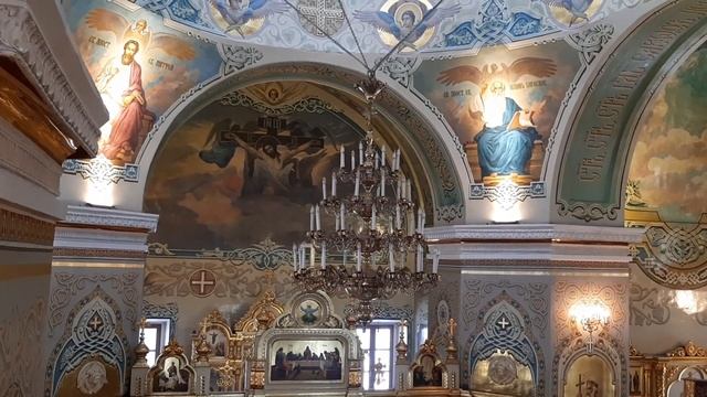 Хор храма Рождества Христова, Постимся постом приятным