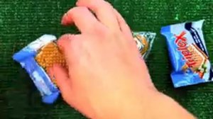 Satisfying Video | Mixing Rainbow Candy in M&M'S & Skittles Boxes #570