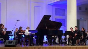 Тарантелла. Прокофьев.