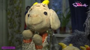 Спектакль "Волк и семеро козлят" от театра "Тутти"