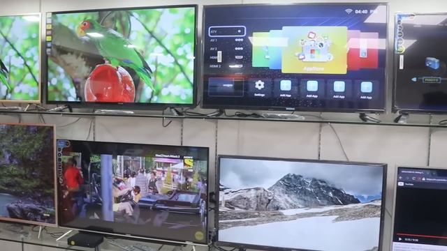 নতুন টিভিতে বিশ্বকাপ অফার!! ৩৬,০০০ টাকায় ৫০" স্মার্ট টিভি | TV Price In BD/Buy Fusion Smart LED TV смотреть онлайн