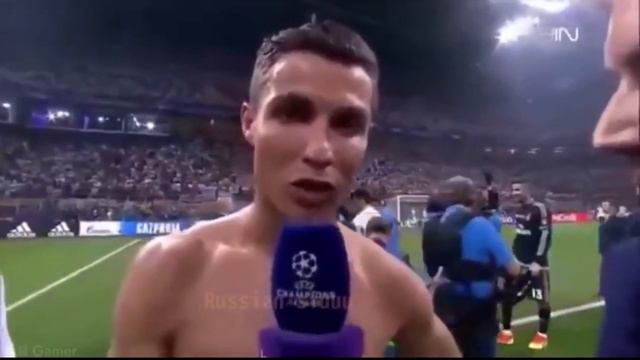 Роналду СУУУ Мем смотреть онлайн