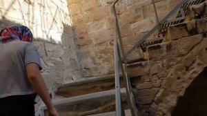 Иерихон. Старый город. Дворцовый комплекс Хишама