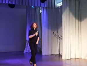 я такая эффектная