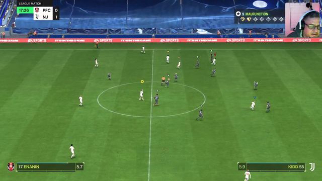 EA FC 24 Club Tournament смотреть онлайн