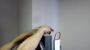 Натяжители на самодельной ленточной пиле.