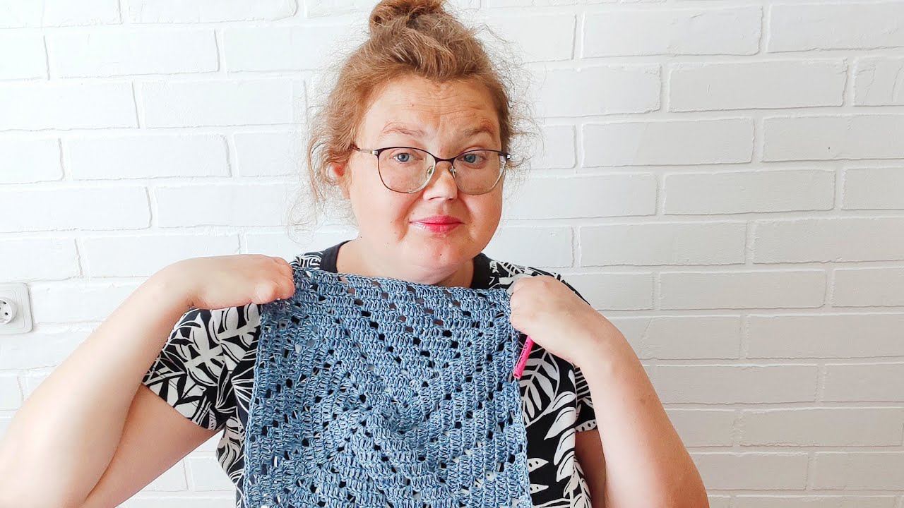 Я НИКУДА НЕ хочу ехать! и немного о вязании смотреть онлайн