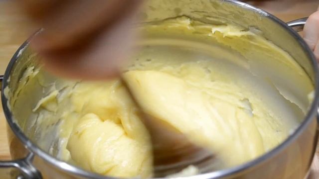 ГУЖЕРЫ | Заварные Булочки с Сыром | Съедаются в миг! Gougеres смотреть онлайн