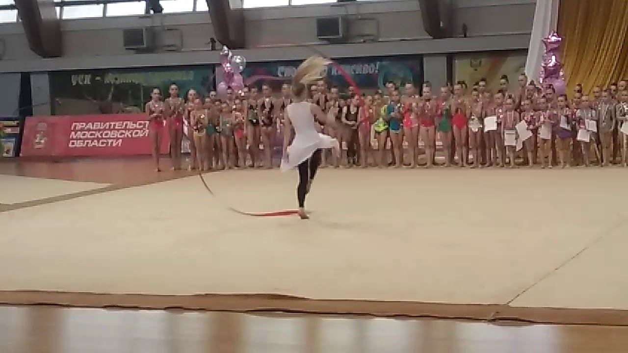 Разоренова Мария