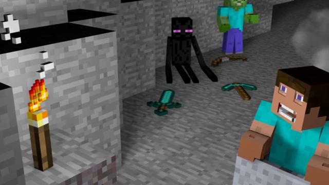 20 Minecraft Wallpapers - Link in the description смотреть онлайн