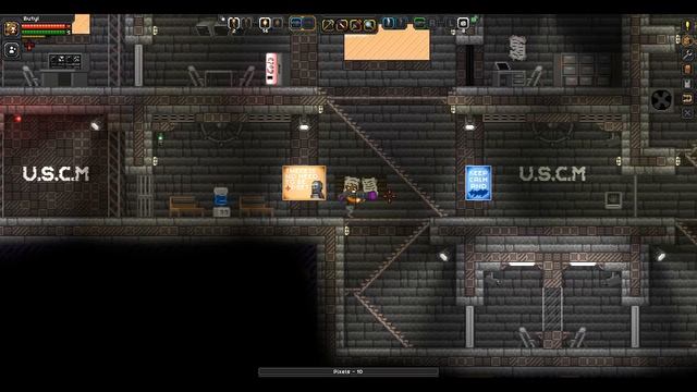 Starbound - Planetbound смотреть онлайн