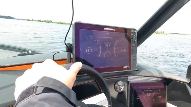 Отзыв о лодке Aluma: Честный обзор о лодке Aluma Storm 577 (aluma-boats.ru)