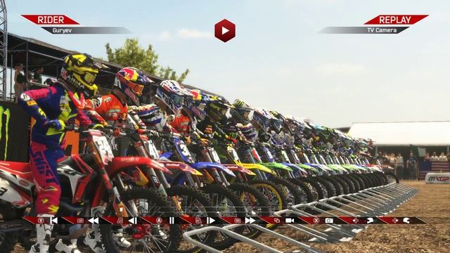 MXGP2. Первый взгляд. смотреть онлайн