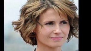 первая леди Сирии, жена президента Башара аль-Асада.