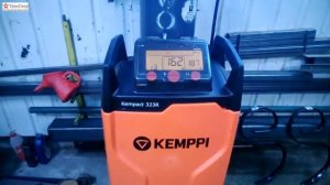 Kemppi Kempact 323R