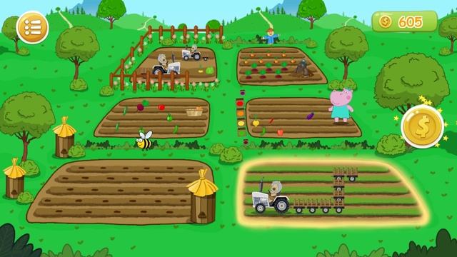 Гиппо ? Детская семейная ферма ? Мультик игра для детей (Hippo)