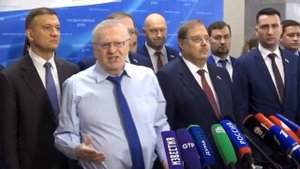 В. Жириновский  про Азербайджан