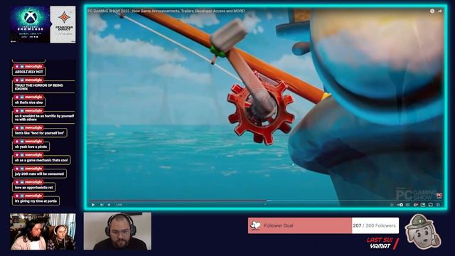 VGG Not E3 2023 Day 5: Recap and Highlights (with Fishpaste) смотреть онлайн