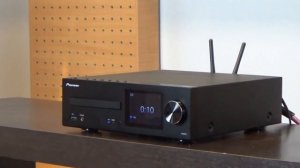 Pioneer XC-HM86D Recenzja / review sklep.rms.pl KOD RABATOWY w opisie!
