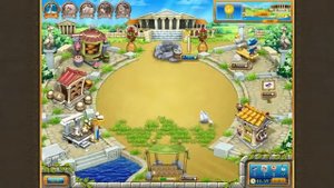 Farm Frenzy Ancient Rome Level 1-19