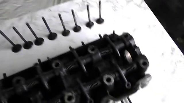 Тюнинг доработка ГБЦ УЗАМ. Часть 1 Разборка и дефектовка смотреть онлайн