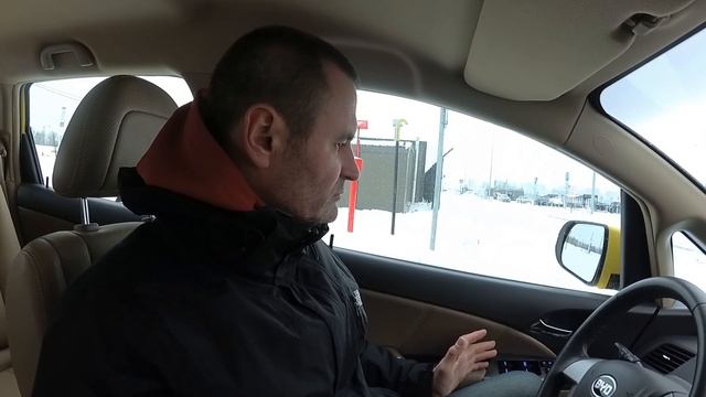 BYD E6 Часть четвертая - о цене, звуках, запахах, размерах и ощущениях. смотреть онлайн